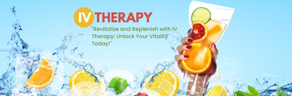 IV Therapy Cocktail